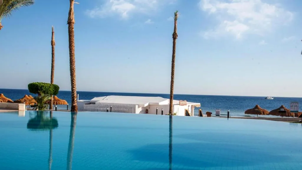 الفندق صن رايز رمال ريزورت - شرم الشيخ